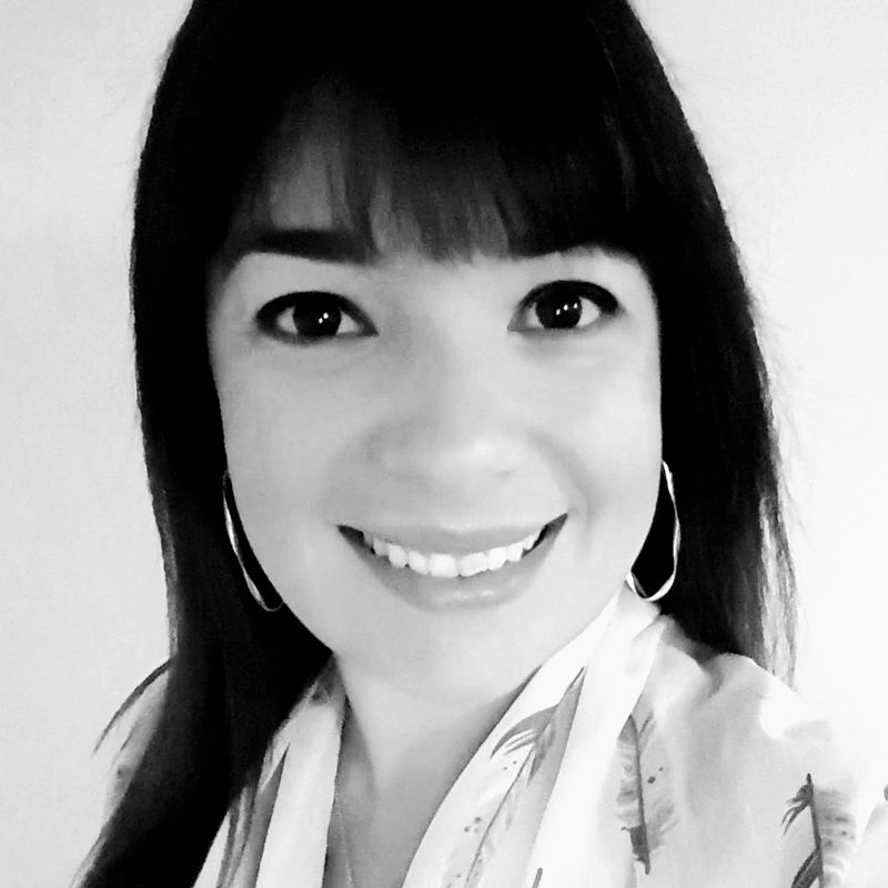 Aurélie Bonnin, fondatrice de La Plume Sociale