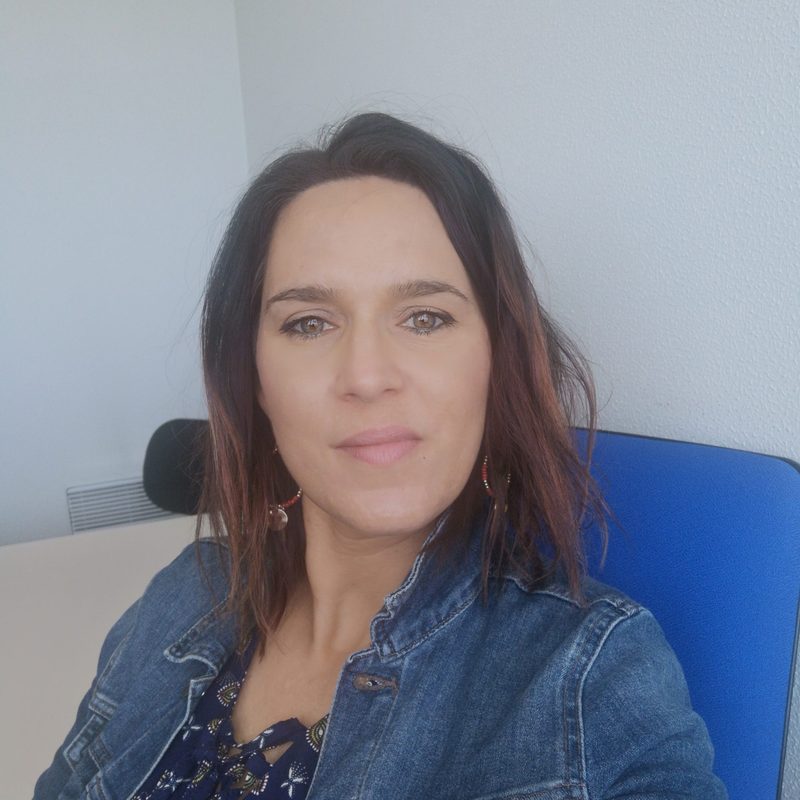 Rachel, assistante sociale libérale de La Plume Sociale